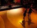 2008-05-30 | Nejc Zupan & Katja Hrastar at LSSF 2008 ~> Hrastar performing at Ljubljana SweetSwing Festival 2008. http://lssf.sweetswing.si...Nejc Zupan Katja Hrastar LSSF 2008 lindy hop swing dance (03:21)