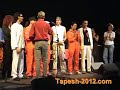 Tapesh 2012 got the German-Music Award