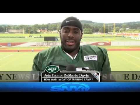 Video: DeMario Davis joins Daily News Live