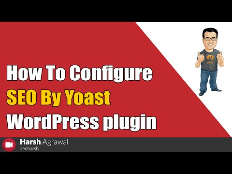 how to yoast wordpress seo