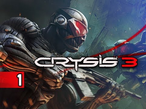 crysis - Crysis 3 Walkthrough - Part 1 Post Human PC Let's Play Gameplay Commentary http://www.youtube.com/watch?v=R9DqsQ07wPw Crysis 3 walkthrough! Walkthrough and L...