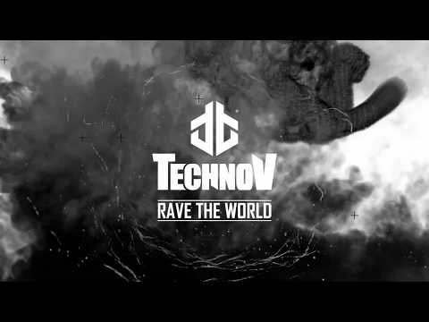 Teaser Be Rave presents TechnoV at De Shop and Club Vaag