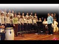 Música Encantada - Coros Infantiles Internacionales 1