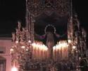 virgen de los desamparados en su camarin de la villa