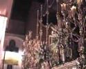 virgen de los desamparados en su camarin de la villa