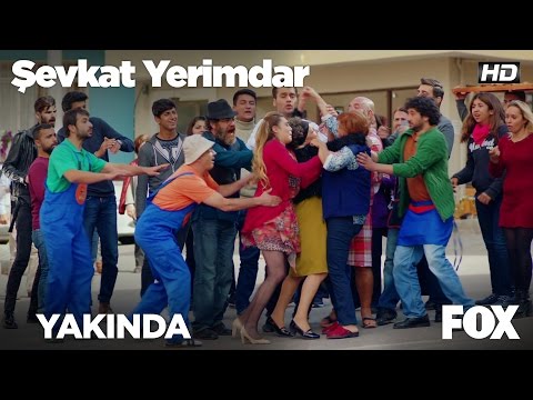 Şevkat Yerimdar 5. Tanıtımı                                                                                                                                                                                                                               