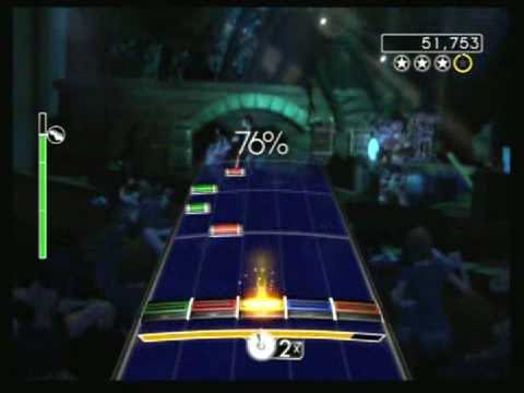 AC/DC LIVE Rock Band