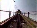 Blue Streak-ON COASTER FOOTAGE