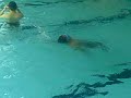 Donn's Swimming Lesson
