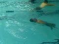 Donn's Swimming Lesson