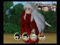 Inuyasha: Secret of the Cursed Mask Part 16