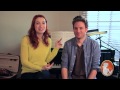 Felicia Day Plays Violin with Tom Lenk - The Flog, Ep 4
