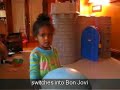Lucy Sings Jason Castro & Bon Jovi
