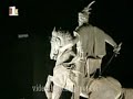 George Kastrioti Skenderbeu known as Skanderbeg (1405 -- 1468), is one of the most prominent historical figures in the history of Albania and of the Albanian people. Skanderbeg successfully ousted the Ottoman Turks from his native land for over two decades, halting Turkey's efforts to spread Islam through a predominately Roman Catholic western Europe. Albanians fought one of the bloodiest wars in the Balkans to repulse the invasion of their ancient Illyrian homeland by the Ottoman Turks. The saga of Albanian resistance to the Ottoman Turks was written with the blood of many Albanian Kings and to their people. For a quarter of a century Skanderbeg and Albanian people prevented Turks from invading Western Europe. Thus stopping a Ottoman Islamic Europe which could have changed the history of the world.Enjoy the view!