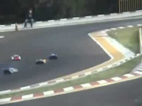 Kyosho Inferno GT primera fecha Campeonato 2009