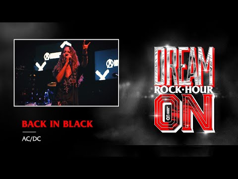 Back In Black - AC/DC (Cover) | Rock Hour | Moema 2021