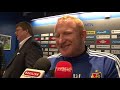 Medienkonferenz und Training des FCB in Molde