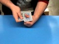 Card Chop Performance