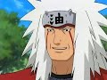 Naruto aprendiendo a hacer el rasengan.