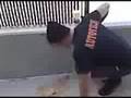 Baun puking