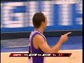 Steve Nash 3-pointer Suns vs Mavs 2OT -  SunsDynasty.com