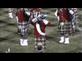 Dunedin High School Scottish Highlanders MPA 2011 wmv