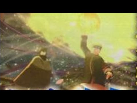 Naruto Shippuden Ultimate Ninja Storm 4 - Naruto & Sasuke Team Ultimate Jutsu Scan