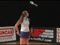 WJF 5 Juniors, Intermediates and Women's Competitions DVD