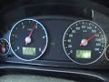 Ford Mondeo 2.0 tdci 0-210 km/h acceleration