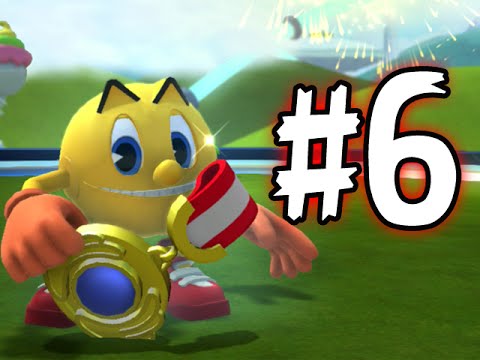 Pac-Man and The Ghostly Adventures 2 - Part 6 - Spyral Chopper!