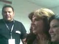 gloria trevi en camerinos palenke gdl