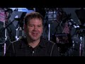Interviews with Industrial Light & Magic Visual Effects Supervisor Tim Alexander and Model Supervisor Geoff Campbell discussing the look of the curious inhabitants of 'Dirt,' the town that serves as the setting for Academy Award-winning film 