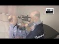 The LiteShaper frame and softbox