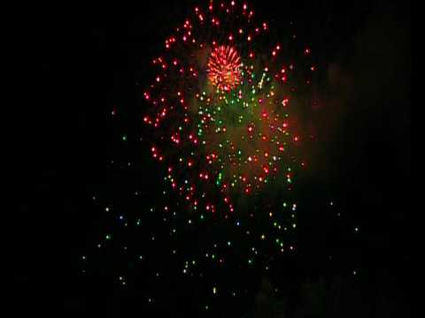Fuochi d'Artificio Festa di S. Vito - Seconda Parte