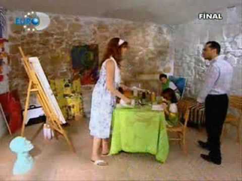 اخر حلقه من مسلسل نور 