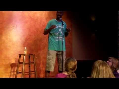 Comedian Kool Keith WINS @Clash Of The Comics!
