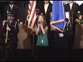 http://briakelly.comBria Kelly, performing the National Anthem (Star Spangled Banner) for the Washington Redskins' 47th Annual 