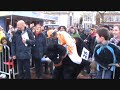 Pantomime Horse Grand National 2009