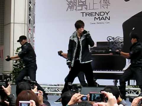 20090104台北西門箇中強手