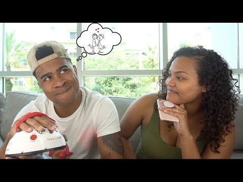 HE WANTS HIS EX GIRLFRIEND BACK!!!! 😰💔 (COUPLES LIE DETECTOR TEST!!!!)