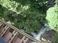 Train journey between Bangalore and Mangalore