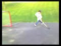10 yr old  pullin crosby move