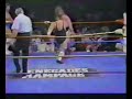 1989 USWA Punisher, Bulba VS Von Erich, Adams (Part 1)