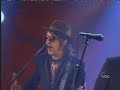 on tv and pimpin' the (brilliant) album powder burns ...