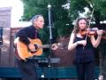The Young Family Trio perform Limerock