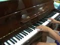 Xin Luan Ru Ma in piano - ????????