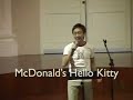 Mr Brown Show (Hussan Leong singing) Mr Brown Show (Hussan Leong singing)