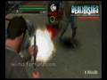 Dead Rising: Chop Till You Drop (Wii) Gameplay Trailer