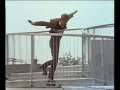 Frank Spencer rollerskating Frank Spencer rollerskating