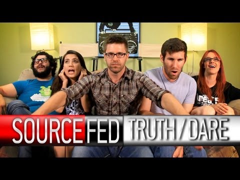 Tight Shirts%2C Dirty Pants and a Singalong on Truth or Dare%21